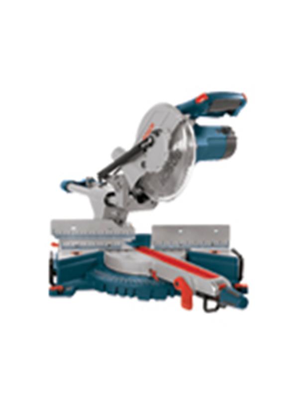 bosch 4405 10 in single bevel slide miter saw R. S. Dale