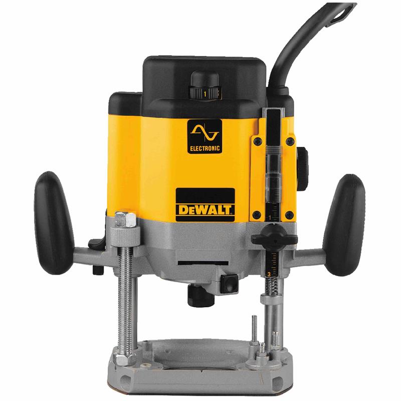 3 HP EVS Plunge Router 3 HP EVS Plunge Router