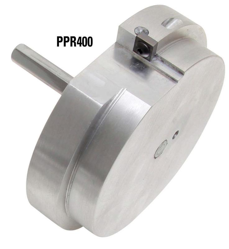 Reed PPR400 4" Plastic Pipe Fitting Reamer R. S. Dale