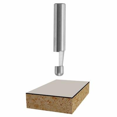 Bosch 1/4-in Solid Carbide Bevel Trimmer Router Bit Bosch 1/4-in Solid Carbide Bevel Trimmer Router Bit